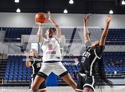 Thumbnail 2 in Cypress Springs vs. Duncanville (RCS Sports Kickoff Classic) photogallery.