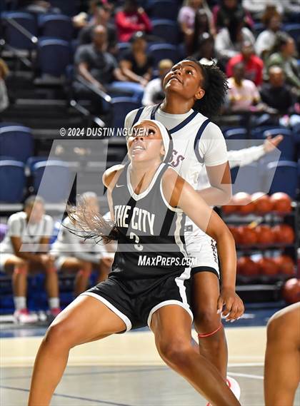 Thumbnail 3 in Cypress Springs vs. Duncanville (RCS Sports Kickoff Classic) photogallery.