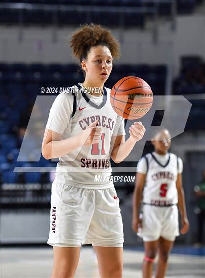 Thumbnail 2 in Cypress Springs vs. Duncanville (RCS Sports Kickoff Classic) photogallery.