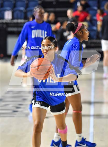 Thumbnail 3 in Cypress Springs vs. Duncanville (RCS Sports Kickoff Classic) photogallery.