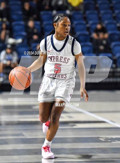 Thumbnail 3 in Cypress Springs vs. Duncanville (RCS Sports Kickoff Classic) photogallery.