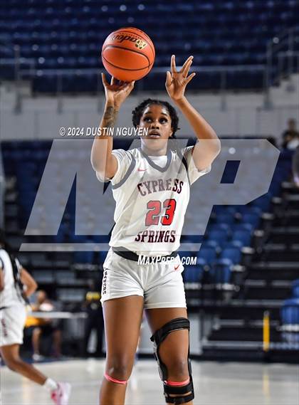 Thumbnail 1 in Cypress Springs vs. Duncanville (RCS Sports Kickoff Classic) photogallery.