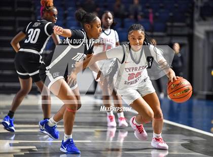 Thumbnail 1 in Cypress Springs vs. Duncanville (RCS Sports Kickoff Classic) photogallery.