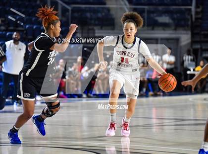Thumbnail 1 in Cypress Springs vs. Duncanville (RCS Sports Kickoff Classic) photogallery.