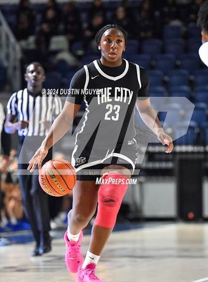 Thumbnail 2 in Cypress Springs vs. Duncanville (RCS Sports Kickoff Classic) photogallery.