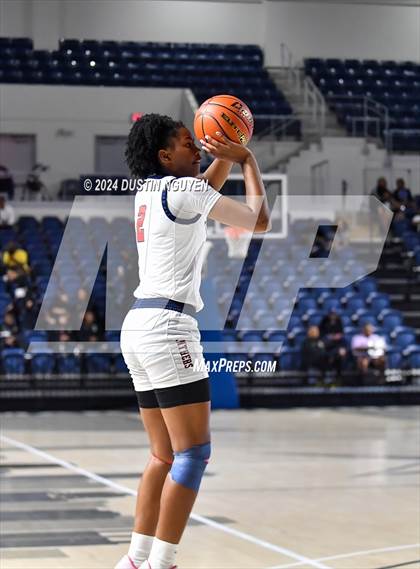 Thumbnail 3 in Cypress Springs vs. Duncanville (RCS Sports Kickoff Classic) photogallery.