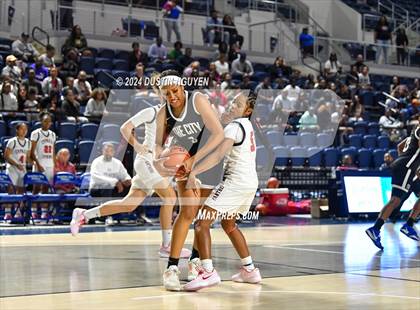 Thumbnail 3 in Cypress Springs vs. Duncanville (RCS Sports Kickoff Classic) photogallery.