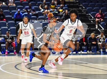 Thumbnail 1 in Cypress Springs vs. Duncanville (RCS Sports Kickoff Classic) photogallery.