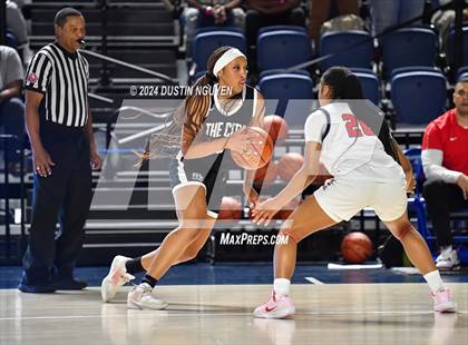 Thumbnail 3 in Cypress Springs vs. Duncanville (RCS Sports Kickoff Classic) photogallery.