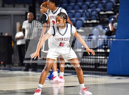Thumbnail 1 in Cypress Springs vs. Duncanville (RCS Sports Kickoff Classic) photogallery.