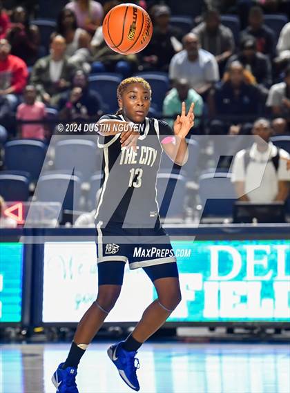 Thumbnail 3 in Cypress Springs vs. Duncanville (RCS Sports Kickoff Classic) photogallery.