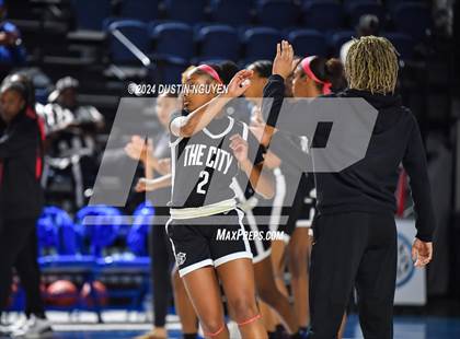 Thumbnail 3 in Cypress Springs vs. Duncanville (RCS Sports Kickoff Classic) photogallery.