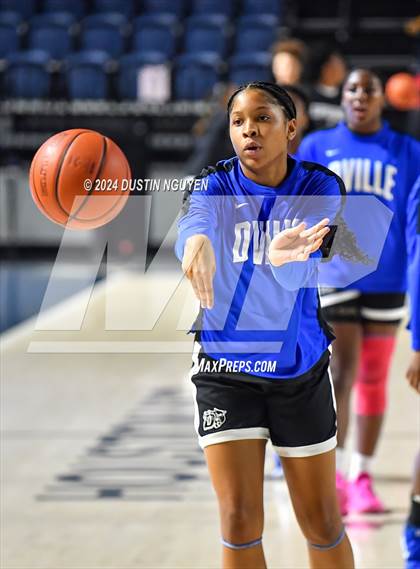 Thumbnail 2 in Cypress Springs vs. Duncanville (RCS Sports Kickoff Classic) photogallery.