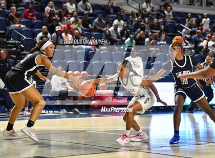 Thumbnail 2 in Cypress Springs vs. Duncanville (RCS Sports Kickoff Classic) photogallery.