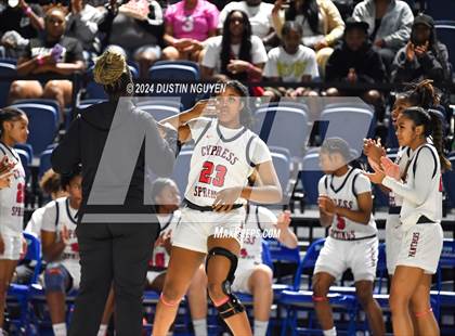Thumbnail 2 in Cypress Springs vs. Duncanville (RCS Sports Kickoff Classic) photogallery.