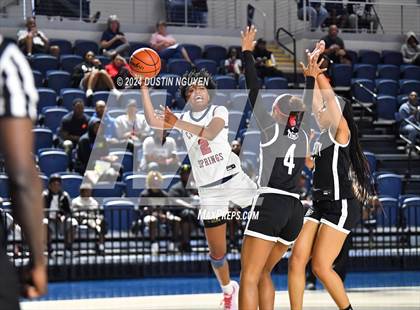 Thumbnail 2 in Cypress Springs vs. Duncanville (RCS Sports Kickoff Classic) photogallery.