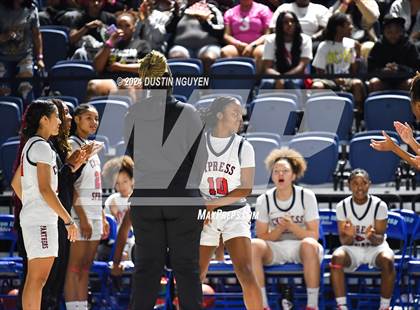Thumbnail 3 in Cypress Springs vs. Duncanville (RCS Sports Kickoff Classic) photogallery.