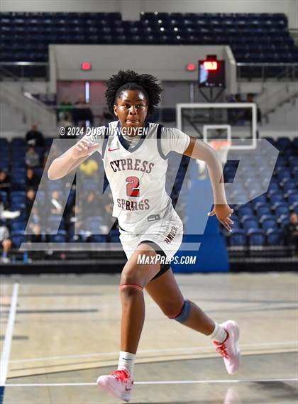Thumbnail 2 in Cypress Springs vs. Duncanville (RCS Sports Kickoff Classic) photogallery.
