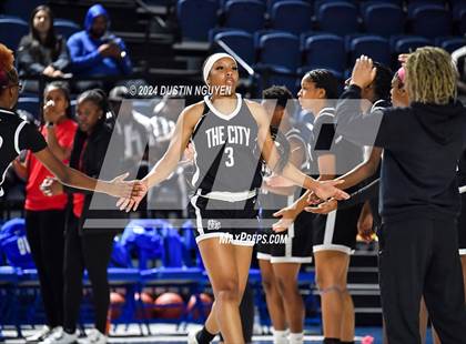 Thumbnail 1 in Cypress Springs vs. Duncanville (RCS Sports Kickoff Classic) photogallery.
