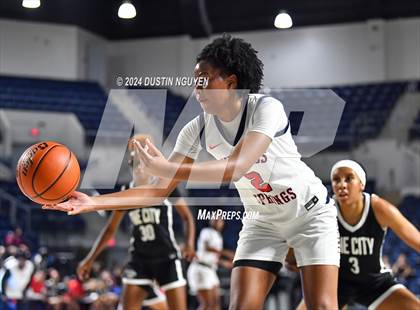 Thumbnail 1 in Cypress Springs vs. Duncanville (RCS Sports Kickoff Classic) photogallery.