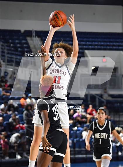 Thumbnail 1 in Cypress Springs vs. Duncanville (RCS Sports Kickoff Classic) photogallery.