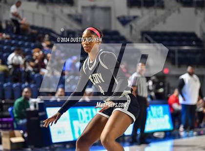 Thumbnail 3 in Cypress Springs vs. Duncanville (RCS Sports Kickoff Classic) photogallery.