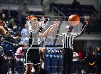 Thumbnail 2 in Cypress Springs vs. Duncanville (RCS Sports Kickoff Classic) photogallery.