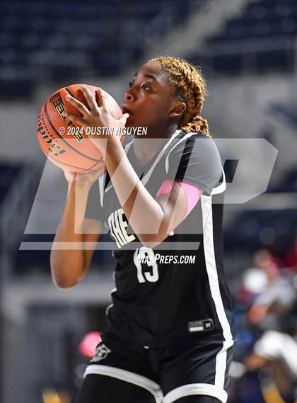 Thumbnail 3 in Cypress Springs vs. Duncanville (RCS Sports Kickoff Classic) photogallery.