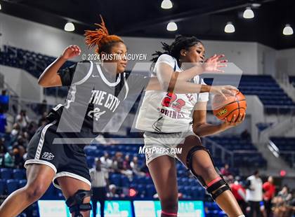 Thumbnail 3 in Cypress Springs vs. Duncanville (RCS Sports Kickoff Classic) photogallery.