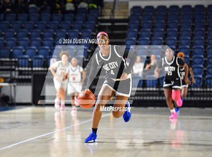 Thumbnail 1 in Cypress Springs vs. Duncanville (RCS Sports Kickoff Classic) photogallery.