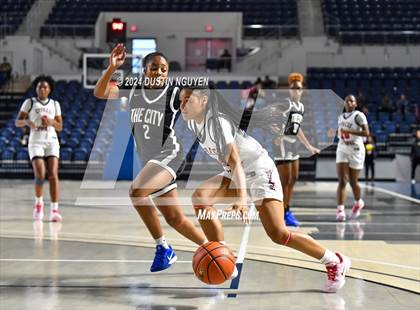 Thumbnail 2 in Cypress Springs vs. Duncanville (RCS Sports Kickoff Classic) photogallery.