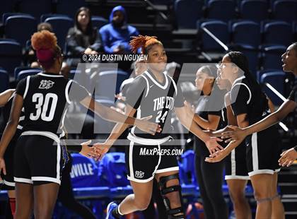 Thumbnail 3 in Cypress Springs vs. Duncanville (RCS Sports Kickoff Classic) photogallery.