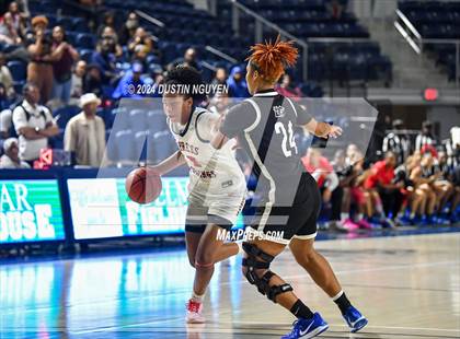 Thumbnail 1 in Cypress Springs vs. Duncanville (RCS Sports Kickoff Classic) photogallery.