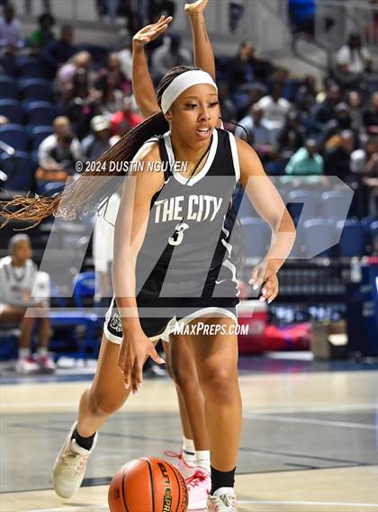 Thumbnail 1 in Cypress Springs vs. Duncanville (RCS Sports Kickoff Classic) photogallery.