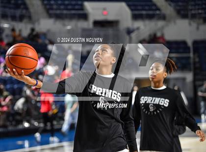 Thumbnail 1 in Cypress Springs vs. Duncanville (RCS Sports Kickoff Classic) photogallery.