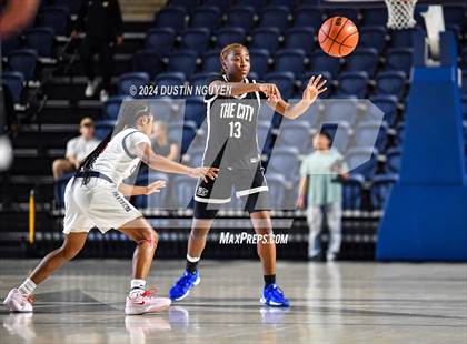 Thumbnail 1 in Cypress Springs vs. Duncanville (RCS Sports Kickoff Classic) photogallery.