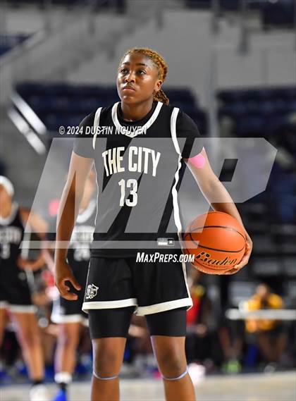 Thumbnail 2 in Cypress Springs vs. Duncanville (RCS Sports Kickoff Classic) photogallery.