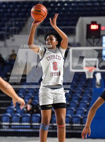 Thumbnail 2 in Cypress Springs vs. Duncanville (RCS Sports Kickoff Classic) photogallery.