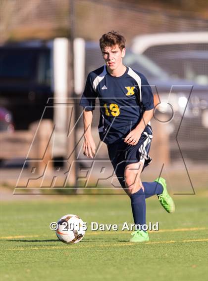 Thumbnail 2 in Xaverian Brothers @ Wellesley (MIAA Division 1 South Quarterfinal) photogallery.