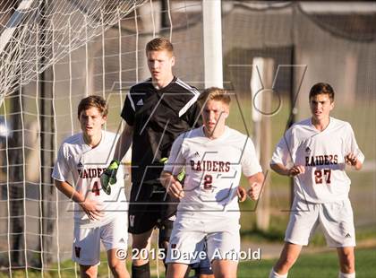 Thumbnail 2 in Xaverian Brothers @ Wellesley (MIAA Division 1 South Quarterfinal) photogallery.