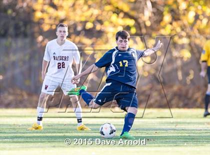 Thumbnail 1 in Xaverian Brothers @ Wellesley (MIAA Division 1 South Quarterfinal) photogallery.