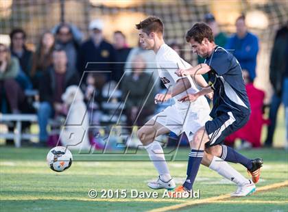 Thumbnail 1 in Xaverian Brothers @ Wellesley (MIAA Division 1 South Quarterfinal) photogallery.