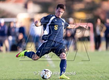 Thumbnail 1 in Xaverian Brothers @ Wellesley (MIAA Division 1 South Quarterfinal) photogallery.