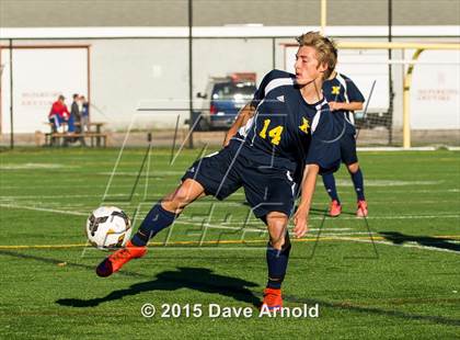 Thumbnail 3 in Xaverian Brothers @ Wellesley (MIAA Division 1 South Quarterfinal) photogallery.