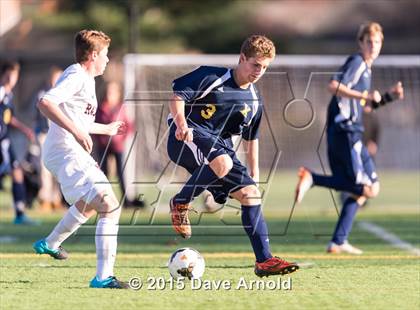 Thumbnail 3 in Xaverian Brothers @ Wellesley (MIAA Division 1 South Quarterfinal) photogallery.