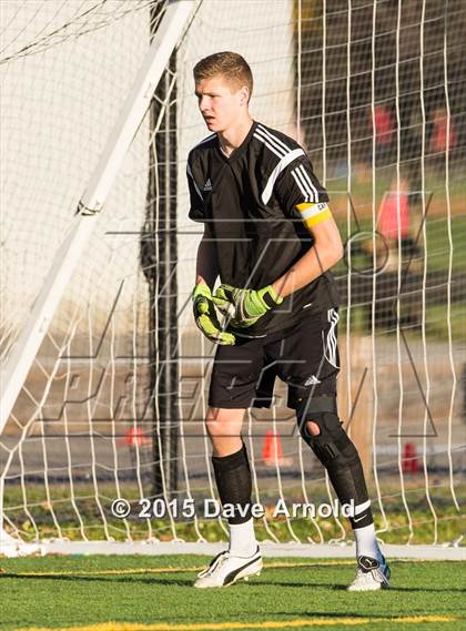 Thumbnail 2 in Xaverian Brothers @ Wellesley (MIAA Division 1 South Quarterfinal) photogallery.