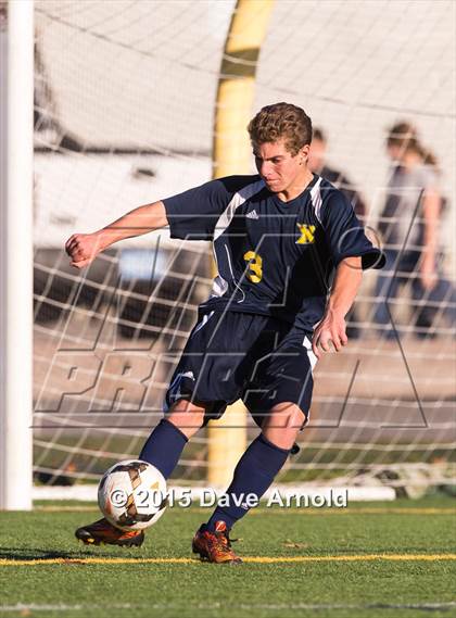 Thumbnail 2 in Xaverian Brothers @ Wellesley (MIAA Division 1 South Quarterfinal) photogallery.