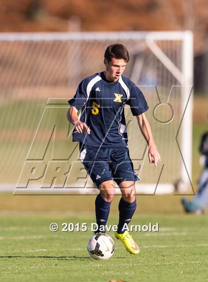 Thumbnail 2 in Xaverian Brothers @ Wellesley (MIAA Division 1 South Quarterfinal) photogallery.