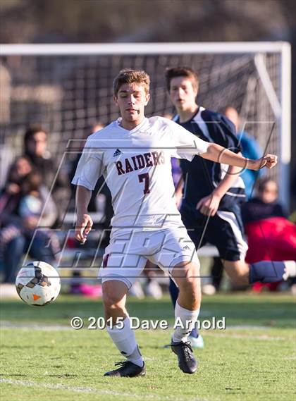Thumbnail 2 in Xaverian Brothers @ Wellesley (MIAA Division 1 South Quarterfinal) photogallery.