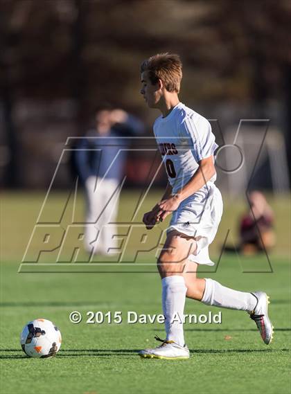 Thumbnail 3 in Xaverian Brothers @ Wellesley (MIAA Division 1 South Quarterfinal) photogallery.